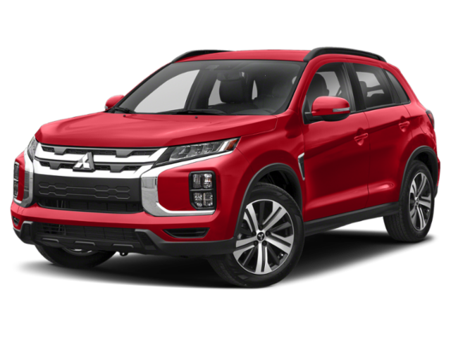 Used 2022 Red Diamond Mitsubishi GT image 1