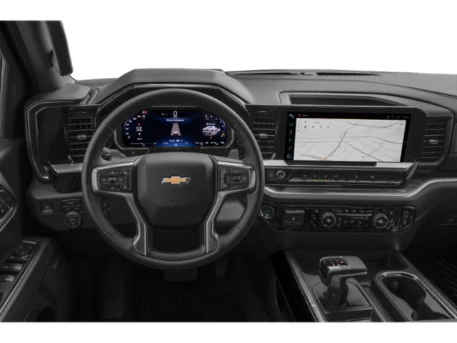 New 2026 Black Chevrolet LTZ image 12