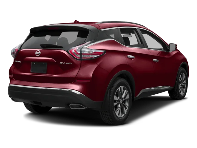 Used 2016 Nissan Murano SV with VIN 5N1AZ2MG8GN112230 for sale in Bowling Green, KY