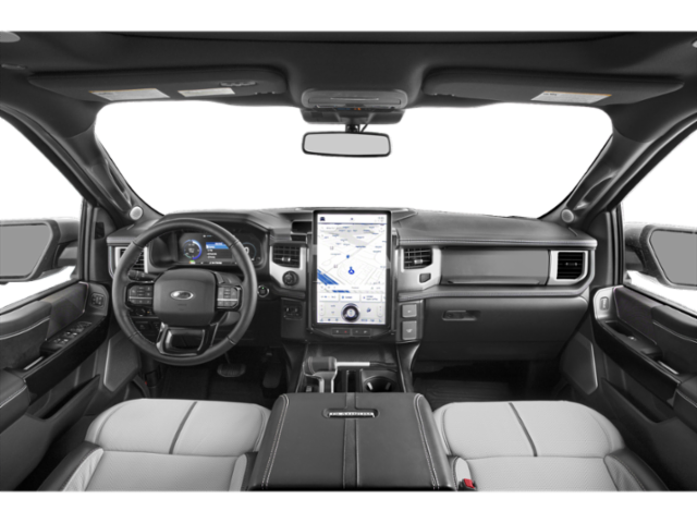 Used 2024 White Ford Platinum image 5