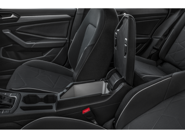 New 2026 Deep Black Pearl Volkswagen Sport FWD image 11