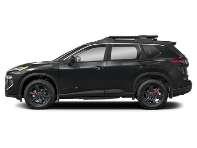 New 2026 Super Black Nissan Rock Creek image 3