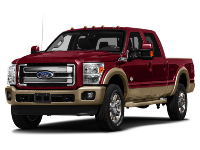 2015 Ford F-250 Super Duty Platinum