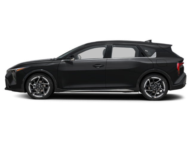 New 2026 Aurora Black Pearl Kia GT-Line Turbo image 3