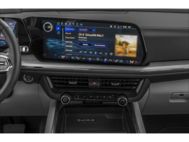 New 2026 Gray Chevrolet Premier image 9