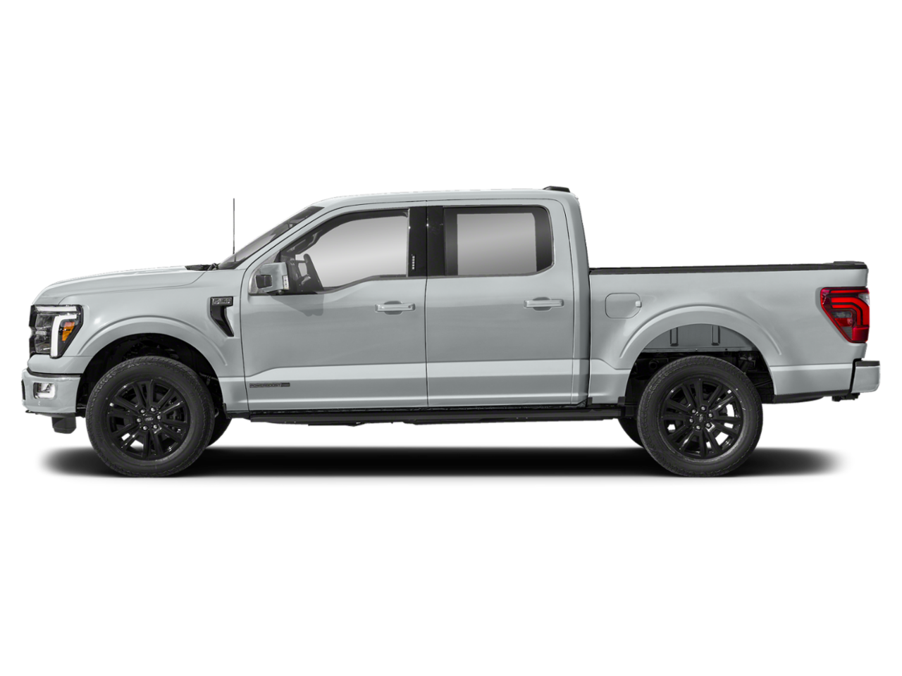 New 2026 Avalanche Ford Platinum Hybrid image 3