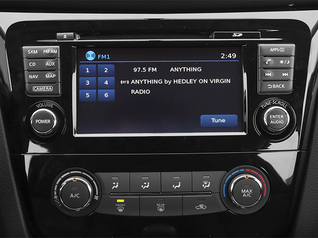 Used 2014 Red Nissan SV image 8