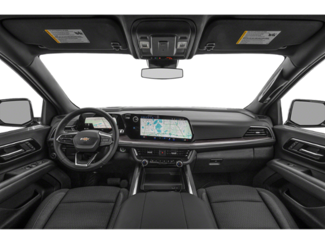 2026 Chevrolet Tahoe LS photo 4