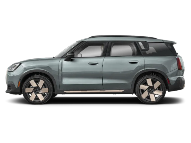 New 2027 Smokey Green Metallic MINI S image 3