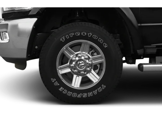 Used 2015 Black Ram Big Horn image 18