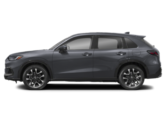 New 2026 Modern Steel Metallic Honda EX-L image 3