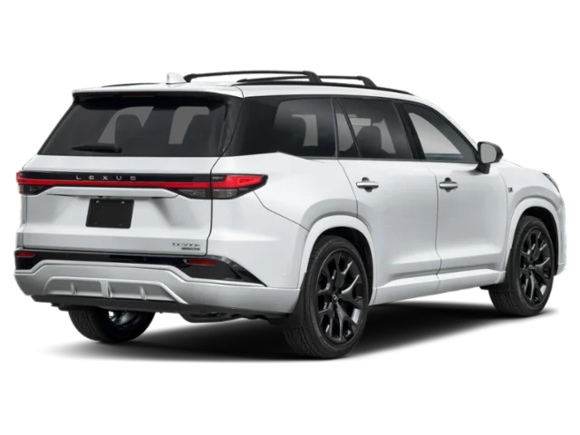 New 2026 Wind Chill Pearl Lexus F SPORT PERFORMANCE LUXURY AWD image 2