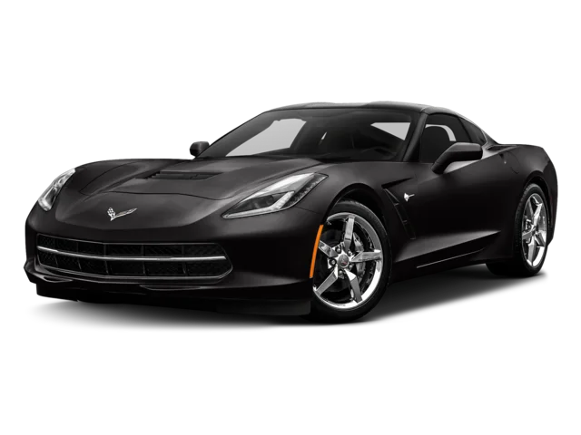 Used 2017 Black Chevrolet Stingray image 6