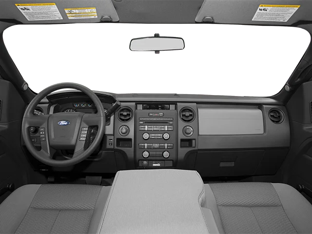 Used 2014 Blue Flame Metallic Ford XLT image 5