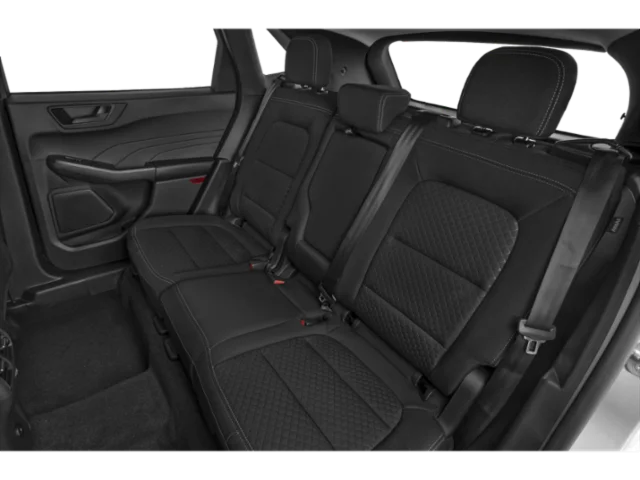 New 2023 Cinnabar Red Metallic Ford Active image 10