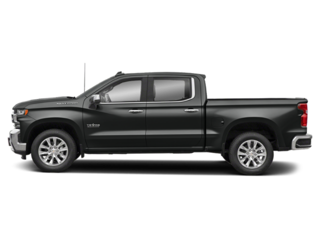 Used 2019 Gray Chevrolet LTZ image 3