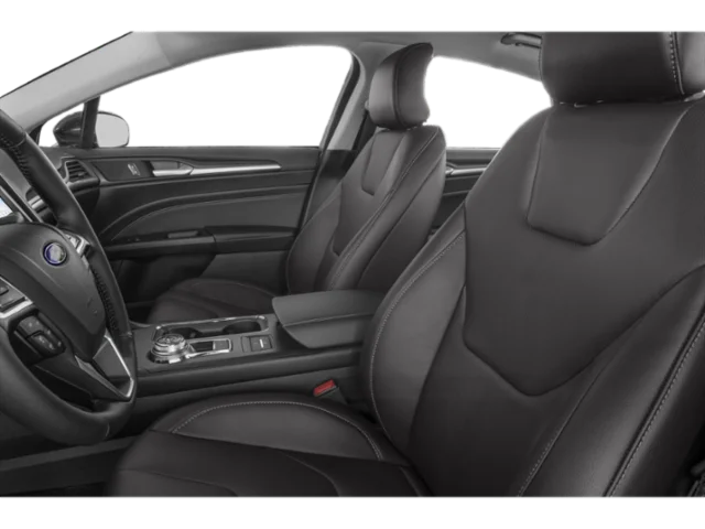 Used 2018 Gray Ford Titanium image 6