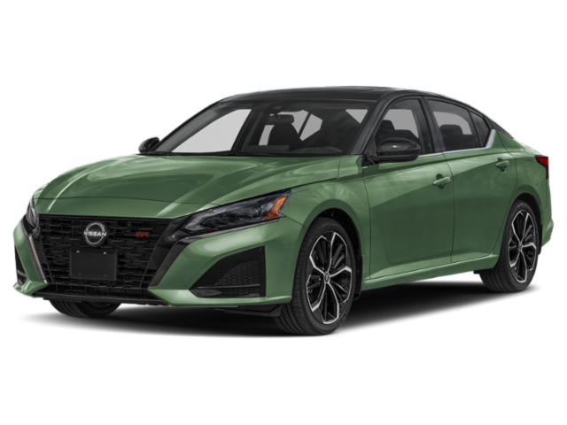 New 2026 Tactical Green Metallic / Super Black Two-tone Nissan SR image 1