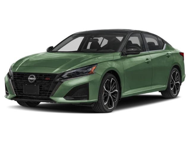New 2026 Green Nissan 2.5 SR image 1