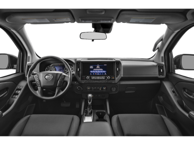 New 2026 Glacier White Nissan Crew Cab S image 5