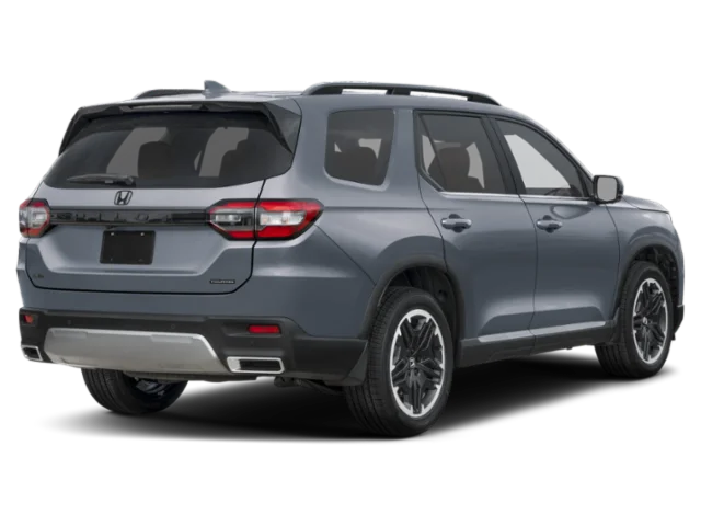New 2026 Smoke Blue Pearl Honda Touring image 2