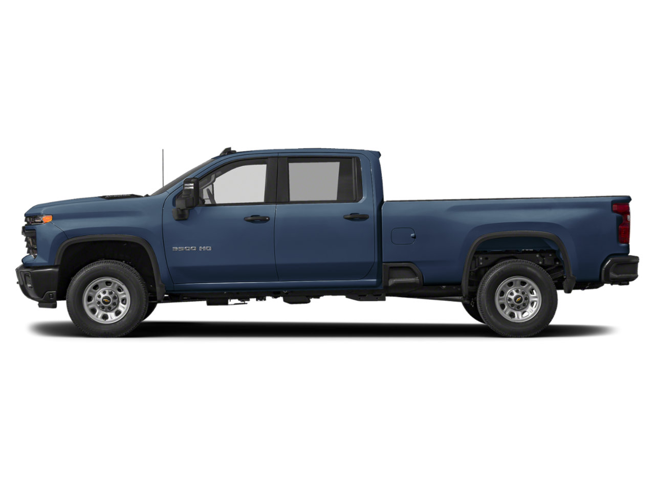 New 2026 Lakeshore Blue Metallic Chevrolet  image 3