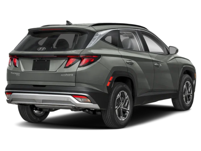 New 2026 GRAY Hyundai Blue SE image 2