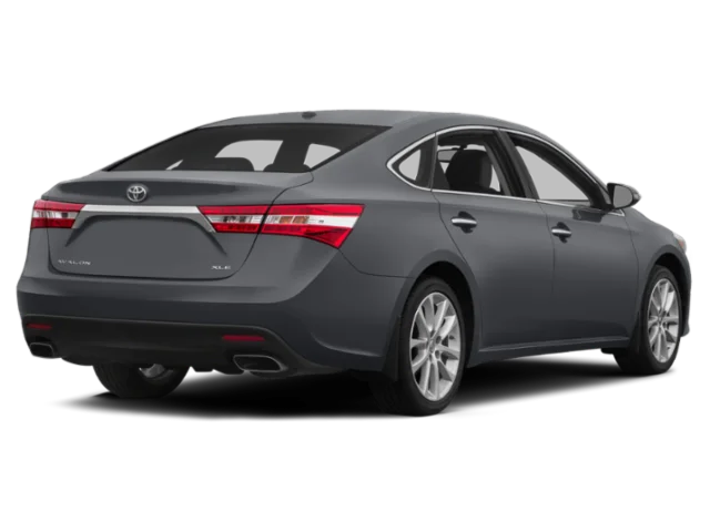 Used 2015 Gray Toyota Limited image 2