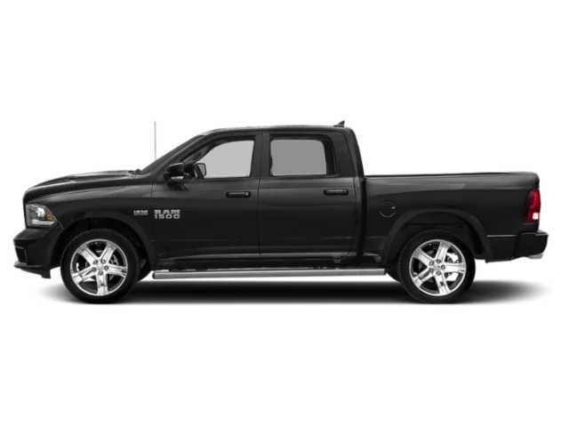 Used 2018 Black Ram Night image 3