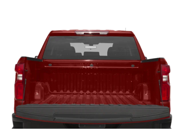 Used 2020 Black Chevrolet Custom Trail Boss image 8