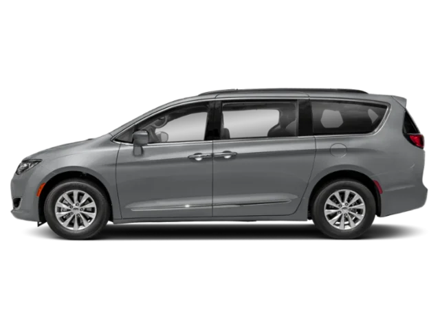 Used 2020 Billet Silver Metallic Chrysler Touring L Plus image 9