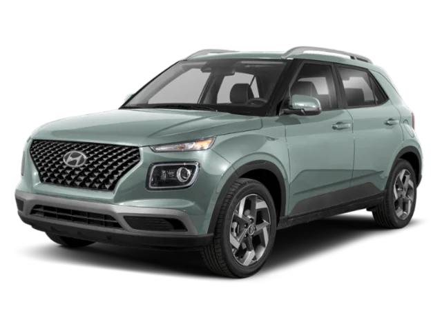 New 2026 Green Hyundai ULTIMATE image 1