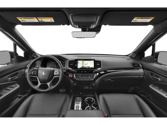 New 2026 Sonic Gray Pearl Honda Black Edition image 5