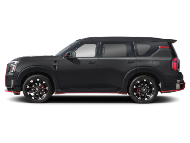 New 2026 Black Diamond Pearl Nissan NISMO® image 3