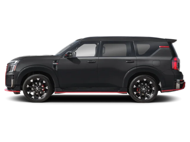 New 2026 Black Nissan NISMO image 3