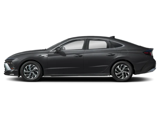 New 2026 Black Hyundai Blue image 3