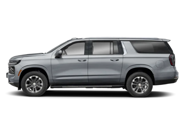 New 2025 STERLING GREY METALLIC Chevrolet lt image 3
