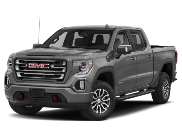 2020 GMC Sierra 4WD Crew Cab Standard Box AT4's photo