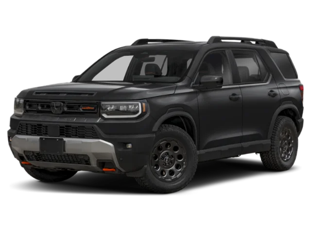 2026 Honda Passport