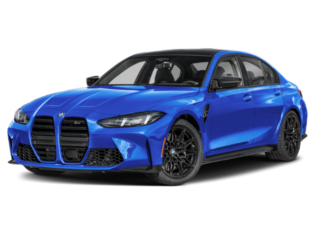 New 2027 0490 Aegean Blue Metallic BMW Competition xDrive image 1