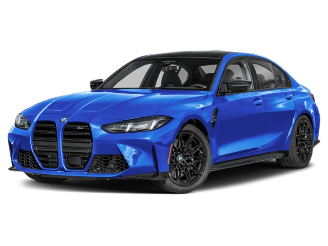 New 2027 FROZEN PORTIMAO BLUE BMW Competition xDrive image 1