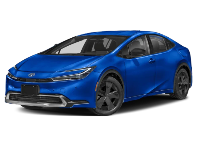 2026 Toyota Prius SE's photo