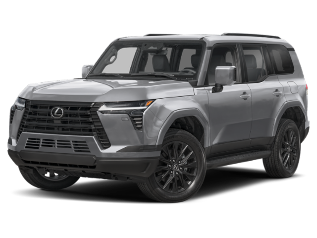 Used 2025 Silver Lexus GX 550 Premium+ image 1