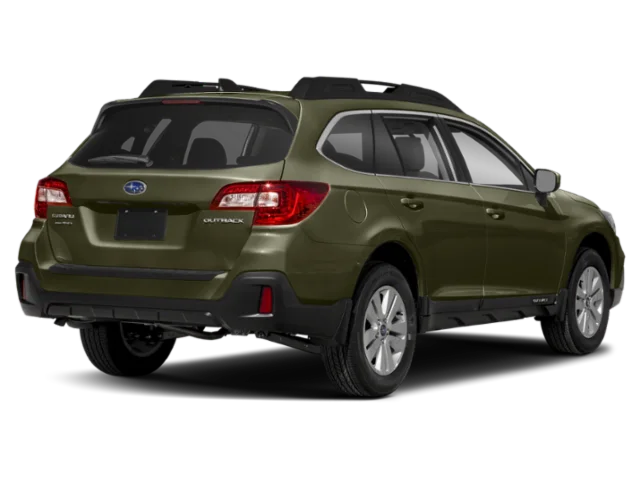 Used 2018 Green Metallic Subaru 2.5i Premium image 2