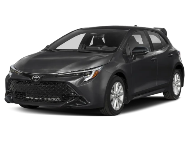 2026 Toyota Corolla SE CVT's photo