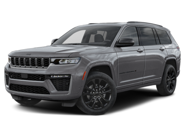 New 2026 Diamond Black Crystal Pearl-Coat Exterior Paint Jeep Laredo image 13