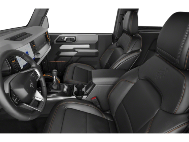 Used 2022 Carbonized Gray Ford Badlands Advanced image 6