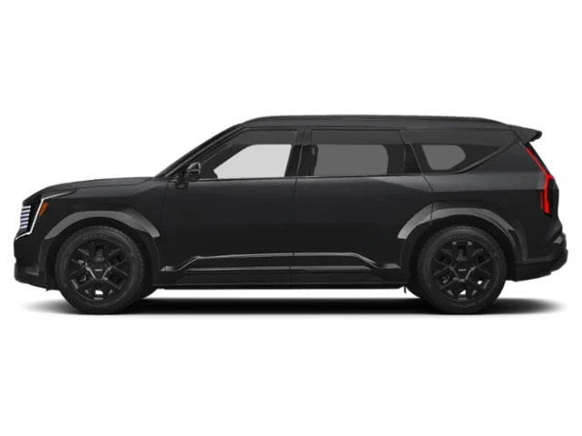 New 2027 Ebony Black Kia Land image 2