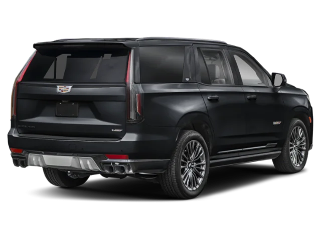 Used 2023 Black Cadillac V-Series image 2