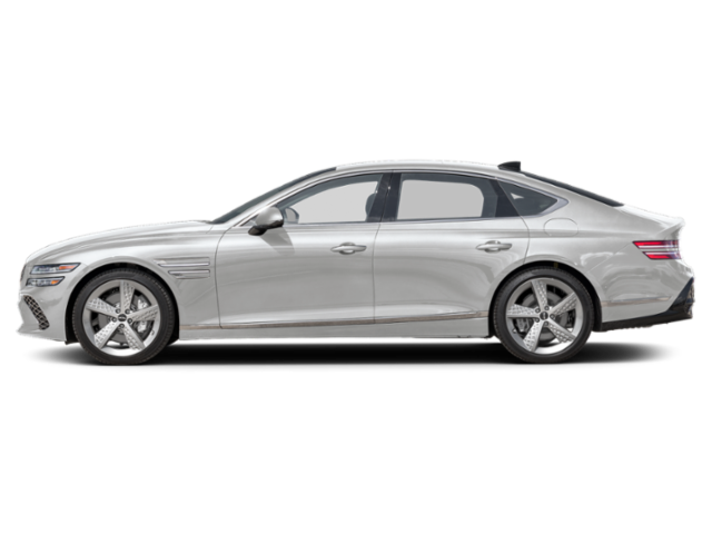New 2027 Vatna Gray Genesis 3.5T Sport Prestige image 3